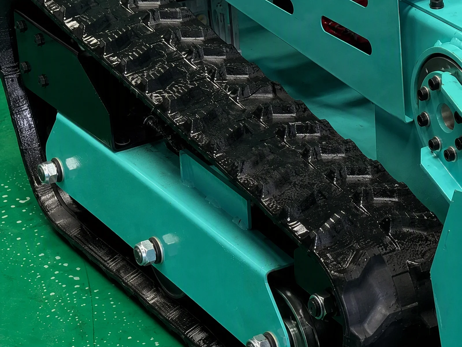 800mm  Reel Blade Lawn Mower R - Robot Track 评论和价格