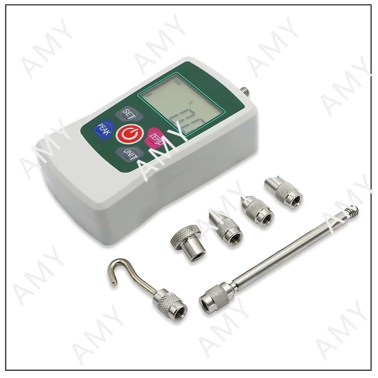 Digital Force Gauge…