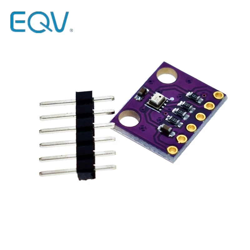 GY-BMP280-3.3 BMP280 High Precision Atmospheric Pressure Sensor Module BMP280 for arduino Replace BMP180