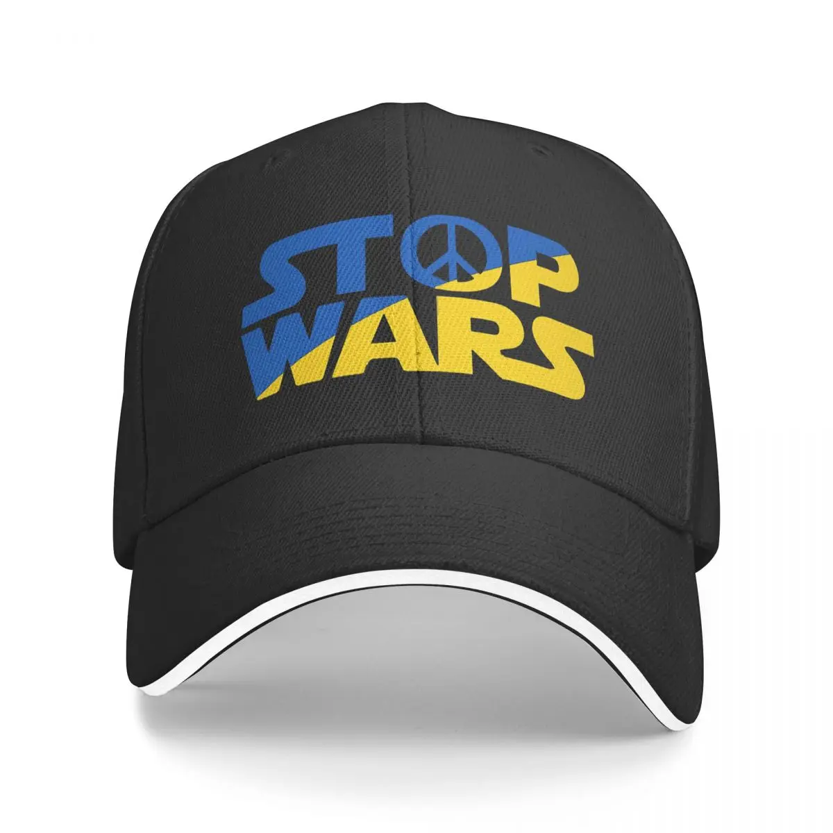 

Peace For Ukraine Baseball Cap Men Hats Women Visor Outdoor Snapback Caps