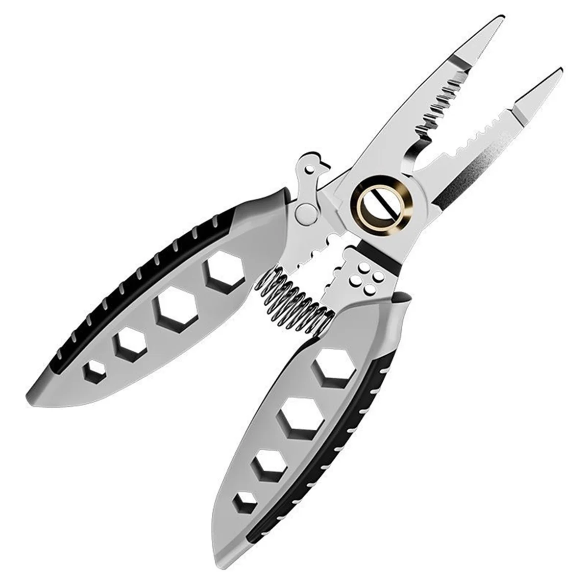 

Multifunctional Wire Stripping Pliers, Electrician-Specific Wire Stripping Tool, Wire Stripping