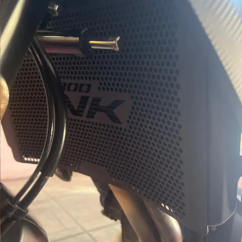 ل CFMOTO CF MOTO 800NK 800 NK 2023 2024 2025 NK800 NK 800 دراجة نارية الملحقات شبكة المبرد غطاء حماية الحماية