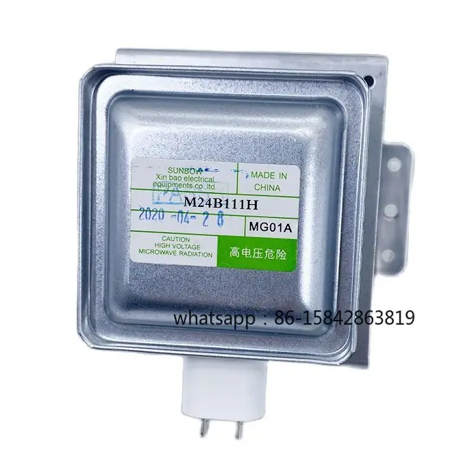New for Galanz Microwave Oven Magnetron M24B111H Microwave Parts