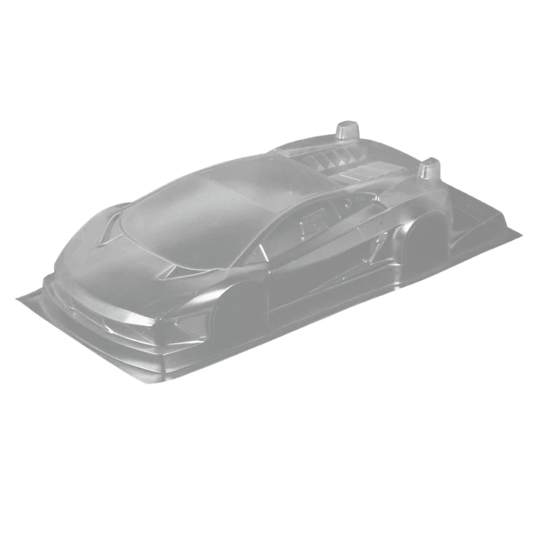 TC722 1/12 Thofeo Clear body shell 170mm for On Road car 208mm Wheelbase Tamiya M Chassis Carten M210R 3Racing D5S MGT