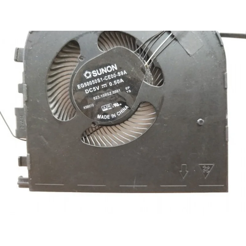 مروحة لينوفو ثينك باد X1 اكستريم P1 مروحة تبريد وحدة المعالجة المركزية EG50050S1-CE00-S9A #4