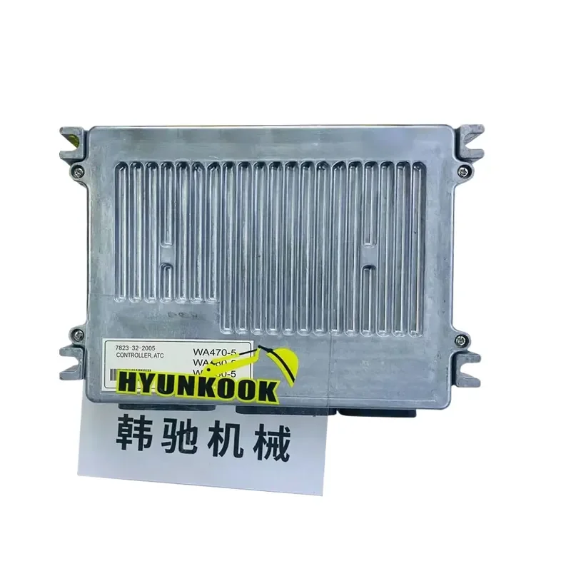 

【Factory Wholesale 2026】 Excavator Ecu WA470-5 WA480-5 WA380-5 MAIN CONTROLLER 7823-32-2005 7823-32-2001 7823-32-2004