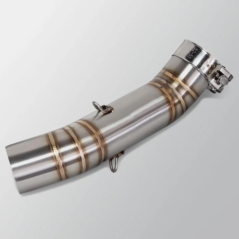 CBR500R Exhaust Muffler For Honda CBR400R CB500F CB400F CB500 Hornet CB500X CB400X NX500 NX400 2016-2026 Motorcycle Slip on Line