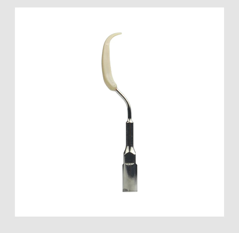 VVDental Ultraschall-Zahnsteinentferner-Spitze zur Reinigung von Implantaten und Keramik für EMS WOODPECKER-UDS Kieferorthopädisches Handstück Zahnprothesen – Detail 25