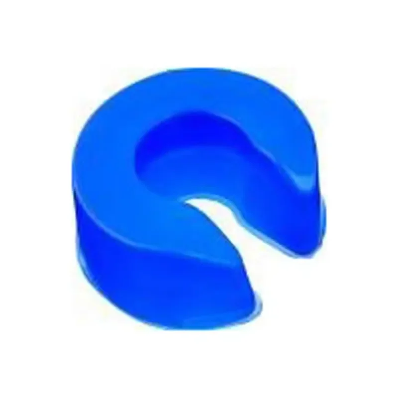 Gel Prone Head Rest for Medical Surgery Horseshoe Concave Round Head Pad PP Material CE Certified Class I