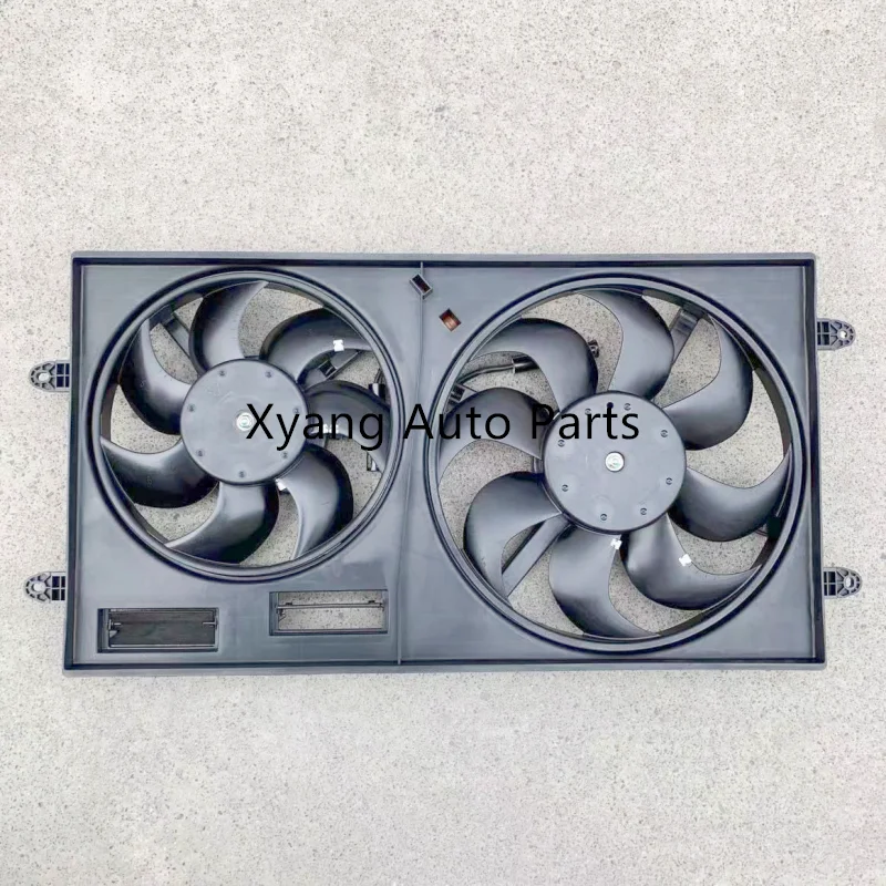 Cooling Fan Assembly Radiator Fan For Skywell ET5 C1040110BAA