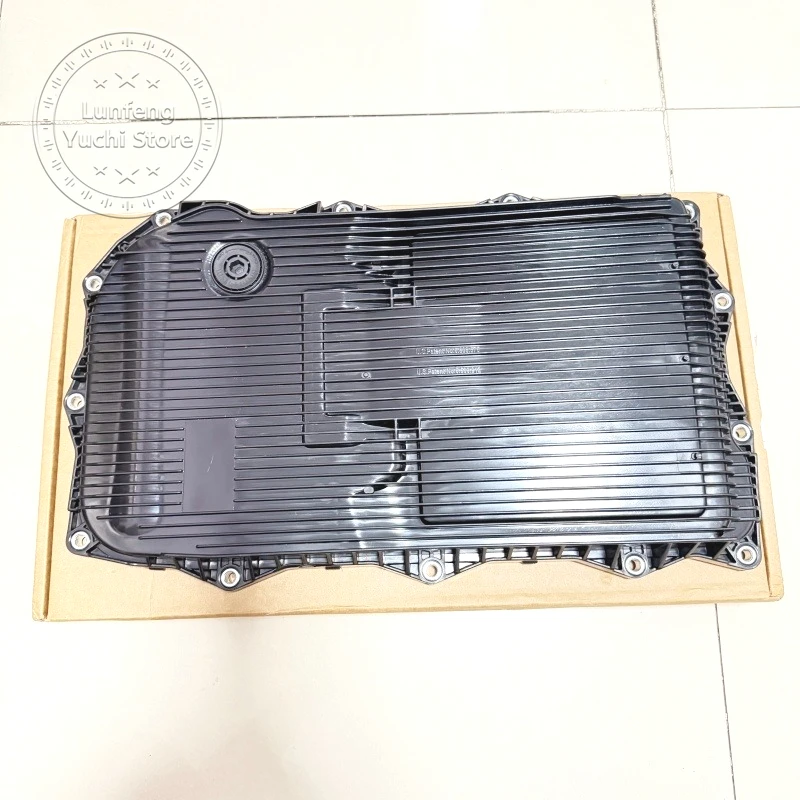 P/N: LR065238 JDE36541 24118612901 - Coppa dell'olio di trasmissione a 8 velocità per Land Rover Discovery 4 Range Rover Sport Jaguar BMW F06 X3