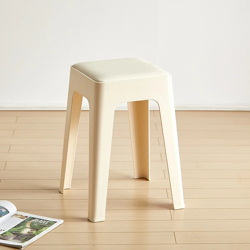 

Современная квартира для отдыха, табурет для ног, макияж, кухня, офис, ленивый табурет, портативный бытовой стул Sillas Para Comedor, мебель для гостиной