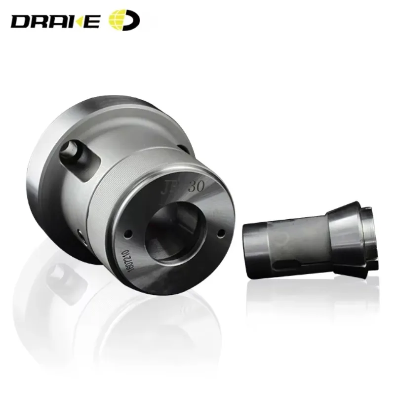 

B60 (DIN6343 185E) air Collet Chuck, Capacity 60mm.