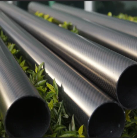 

10PCS Carbon Fiber Tube 2mm 3mm 4mm 5mm 6mm 7mm 8mm 10mm Hollow Rod for Aircraft Fixed Shaft Aileron Pull Ring Tip Landing Gear