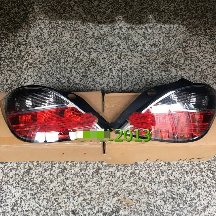 

Eosuns Led Tail Light Brake Lamp Reverse Lights Turn Signal Assembly for Opel Astra