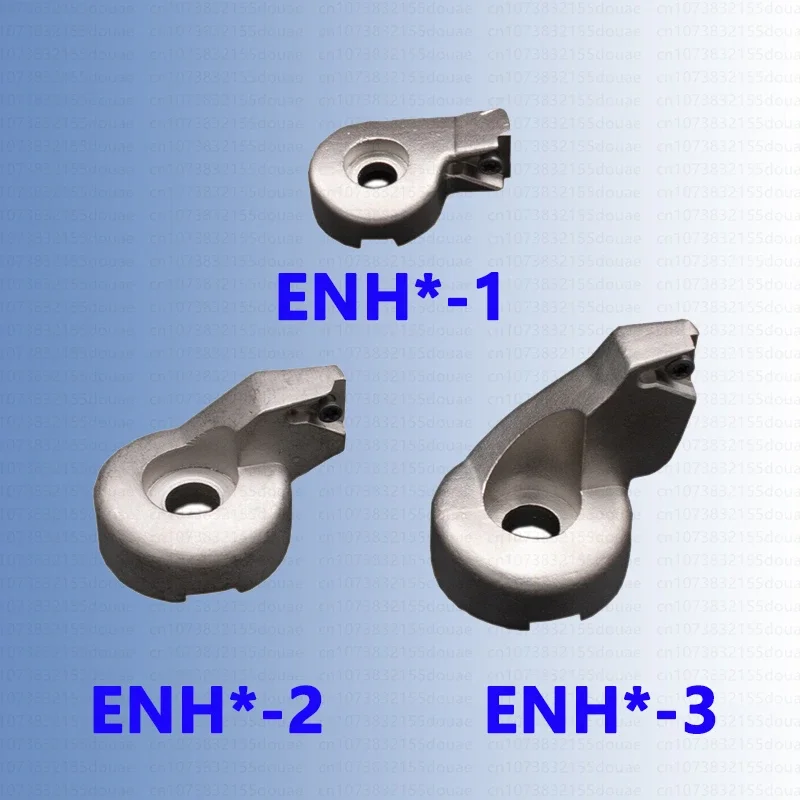 End Fine Boring Tool Cutter Holder Enh Use Inserções de Carboneto Enh1 Enh2 Enh3 Enh4 Enh5 Enh6123 com Grande Cbh End Tp08 Tp11 Tc11