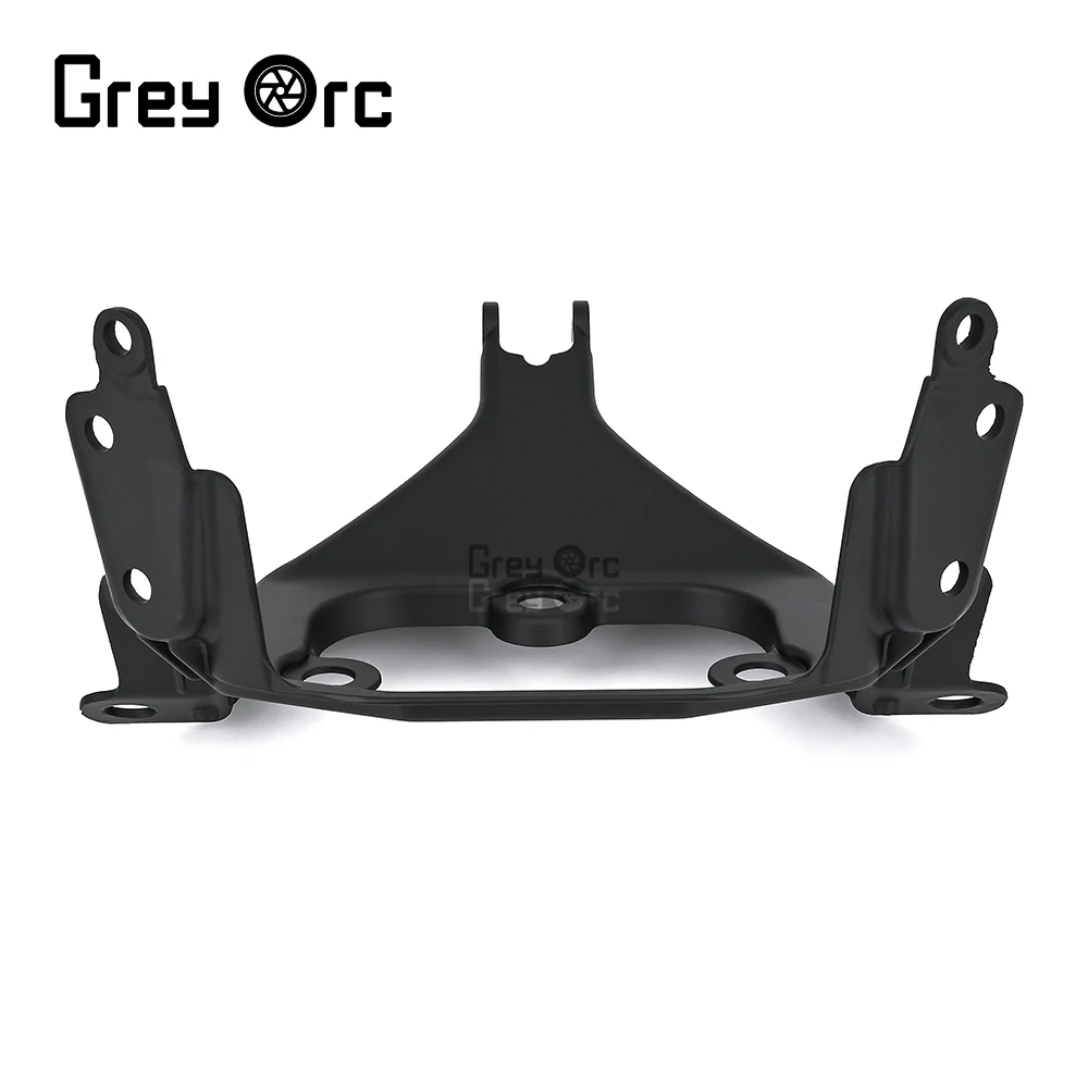 NLITG Motorcycle Headlight Bracket Headlamp Upper Stay Fairing For SUZUKI GSXR1000 2017-2021 2018 K17 GSX-R1000 GSX-R GSXR 1000