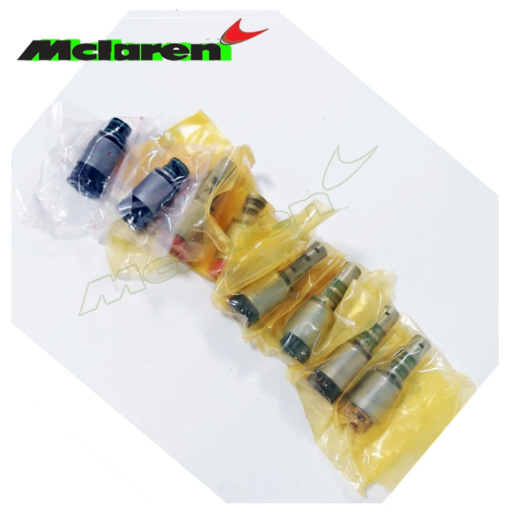 Solenoid Kit A6MF1 A6LF1 A6GF1 Automatic Transmission 46313-3B000 46313-3B073 46313-3B075 46313-3B065 for Hyundai Kia Auto Parts