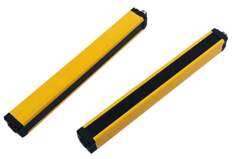 SAISITE Sicherheit Licht Vorhang Sensor Schalter 4/6/8/10/12/16 Strahl Sicherheit Gitter Sicherheit Gerät 10mm/20mm/40mm auflösung DC12 24V – Detail 8