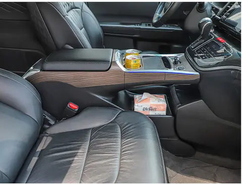 8 best sales honda odyssey console - №7
