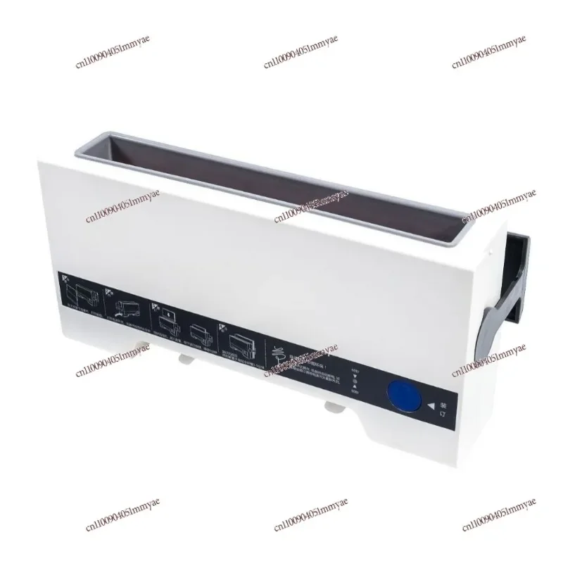 A4 Hot Melt Binding Machine, Desktop Glue Binder for Office & Home, Standard & US Plug Version