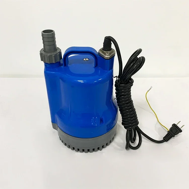 High Quality Mini Submersible Water Pump Plastic Small Sewage Pump