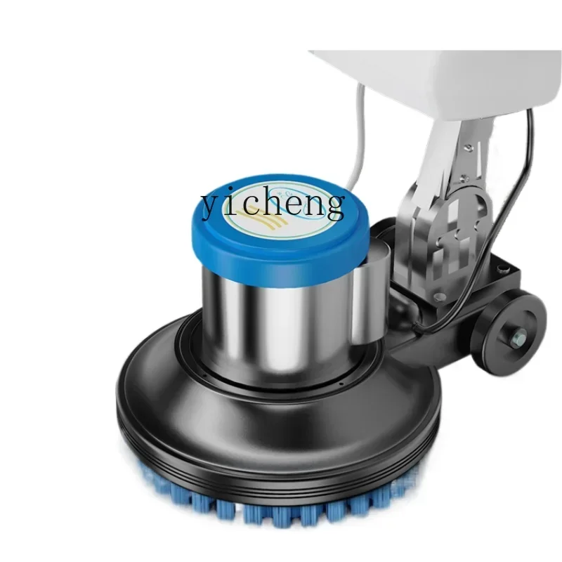 

Carpet Washing Machine Commercial Hand Push Floor Washing Machine Brush Grinding Washing Machine