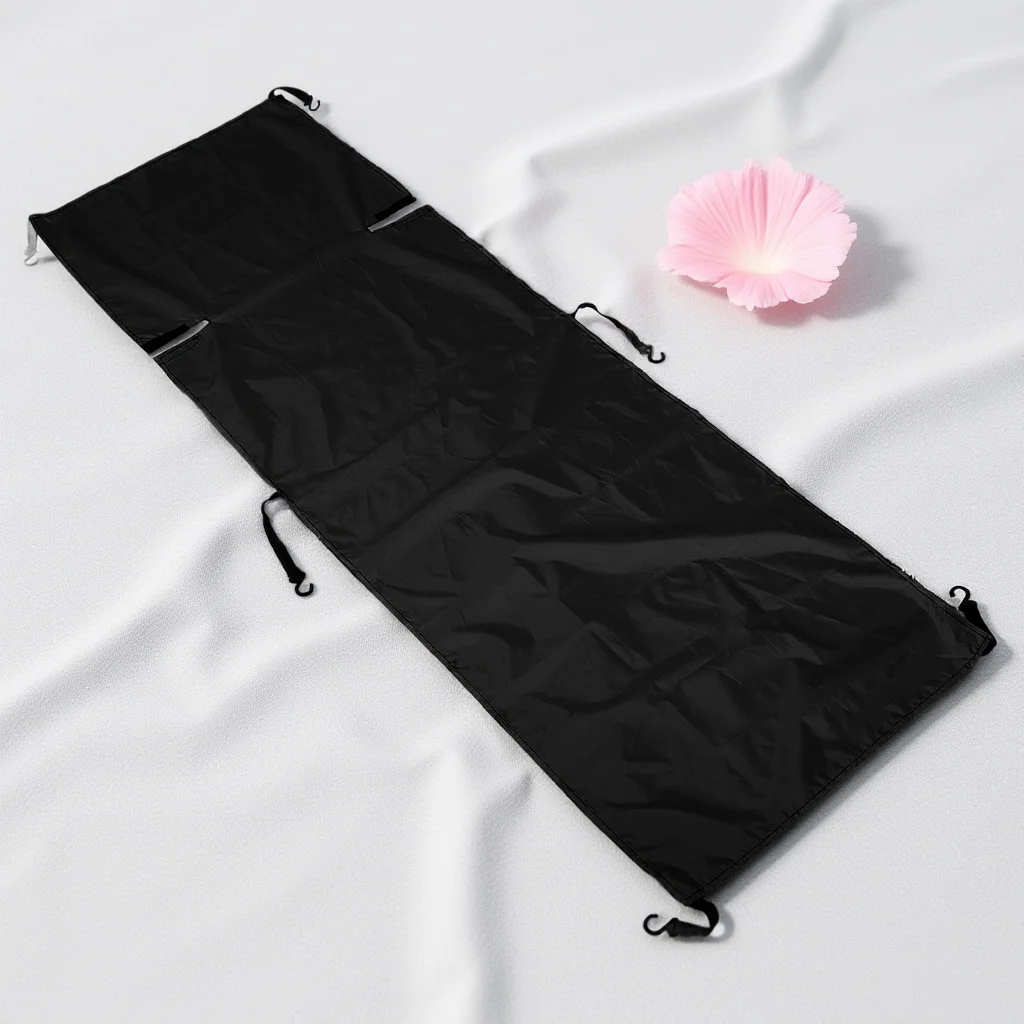 

Scooter Rain Cover Large Size 72x250cm Waterproof Motor Bike Cover Motorcycle Tarp for Motorcycles Electric Bikes Outdoor