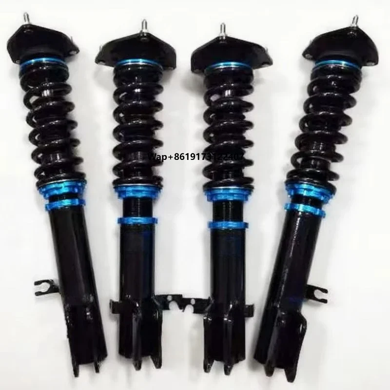 Adjustable Performance Suspension Upgrade Coil Spring for Forester Chassis SG 2003-2008 Street Version New Condition