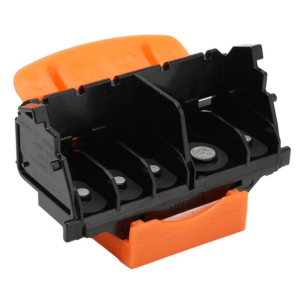 Print Head Replacement Color Print Head Printer Maintenance High Quality OEM QY6-0082 80x40MM Size ABS Material