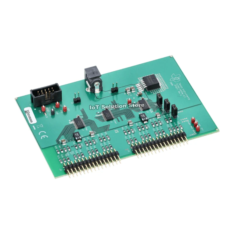 TLC59116FEVM-571 — 16 Channel LED Driver Evaluation Module