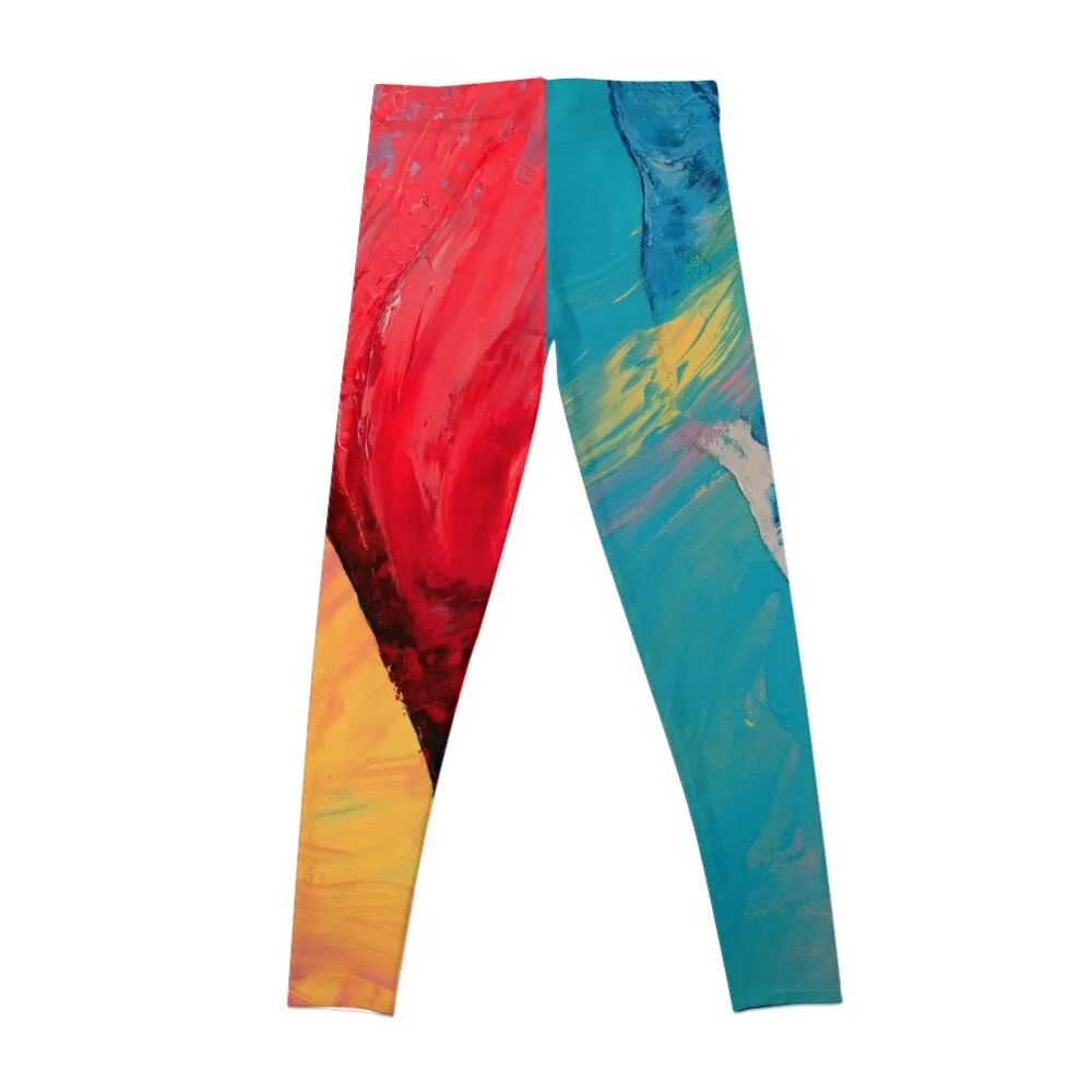 Painted Horse Leggings for girls sport legging Womens Leggings