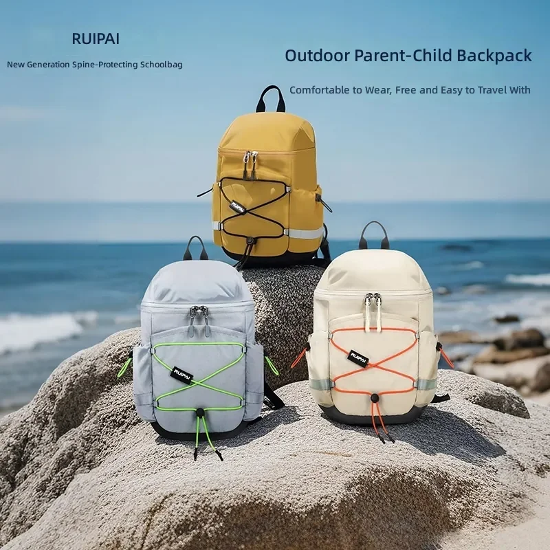 

Lightweight 10L Small Capacity Outdoor Backpack, Breathable Sports Hiking Bag Casual Travel Daypack