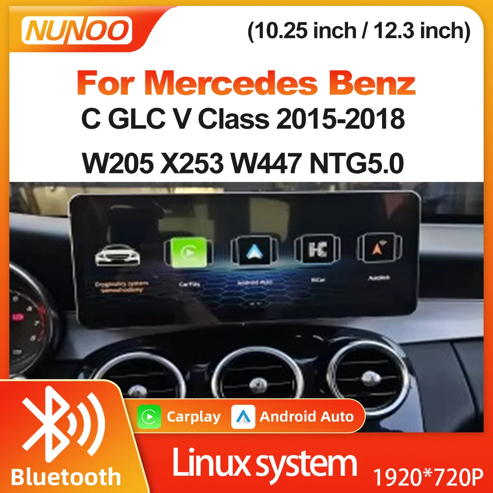 For Mercedes-Benz C… - image