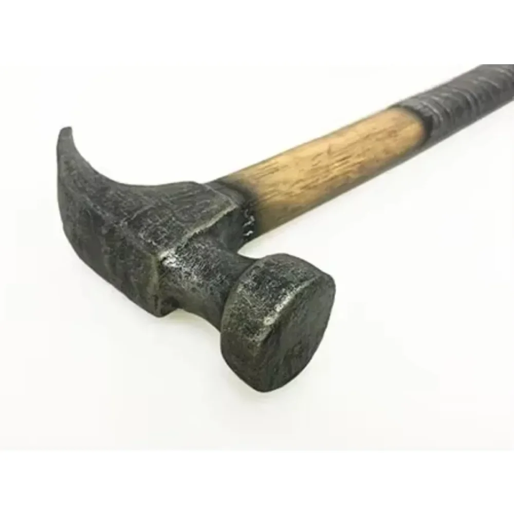 

Lifelike Rubber Hammer 2.0 Magic Tricks Stage Magia Gimmick Mentalism Street Party Magie Props Illusions