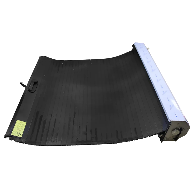 

HIgh Quality Luxury Aluminum Truck ACCESS Roll up Tonneau Covers for Hilux Pick up