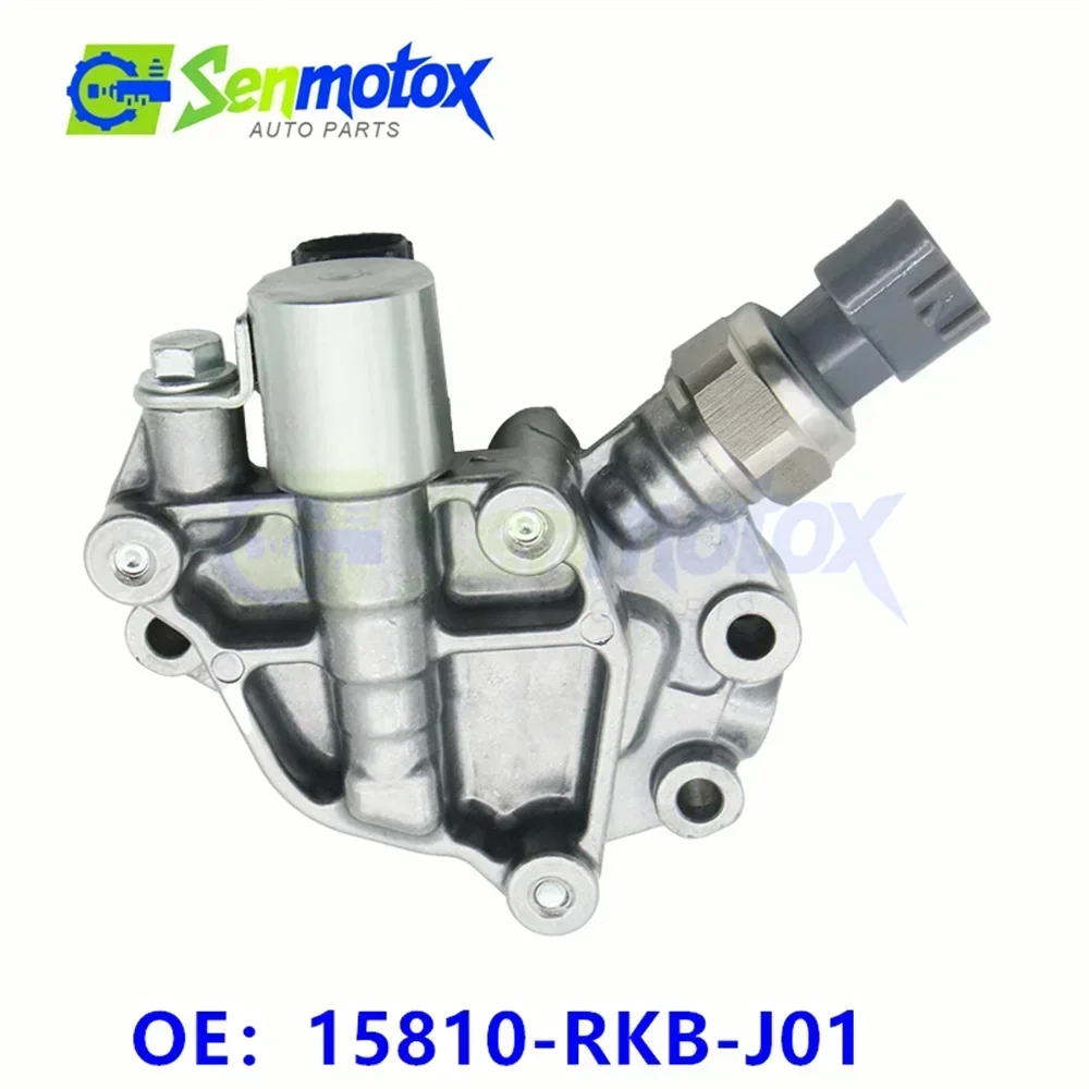15810-RKB-J01 15810RKBJ01 15810-RDV-J02 15810RDVJ02 Vtec Solenoid Spool Valve Rubber For Honda Accord Odyssey Pilot 2005-2008