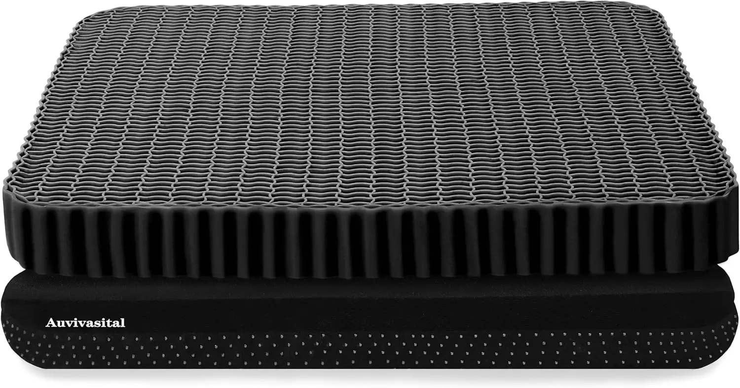 

Гелевая подушка для сиденья для снятия давления, большая и толстая, для офиса, автомобиля, инвалидной коляски