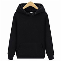 2024 NEW Fashion Brand Men's Hoodies New Spring Autumn Casual Hoodies Sweatshirts Men's Top Solid Color Hoodies Sweatshirt Male