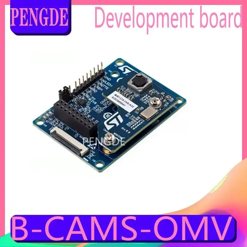 Placa de desenvolvimento original spot B-CAMS-OMV DISCOVERY STM32 kit de módulo de câmera