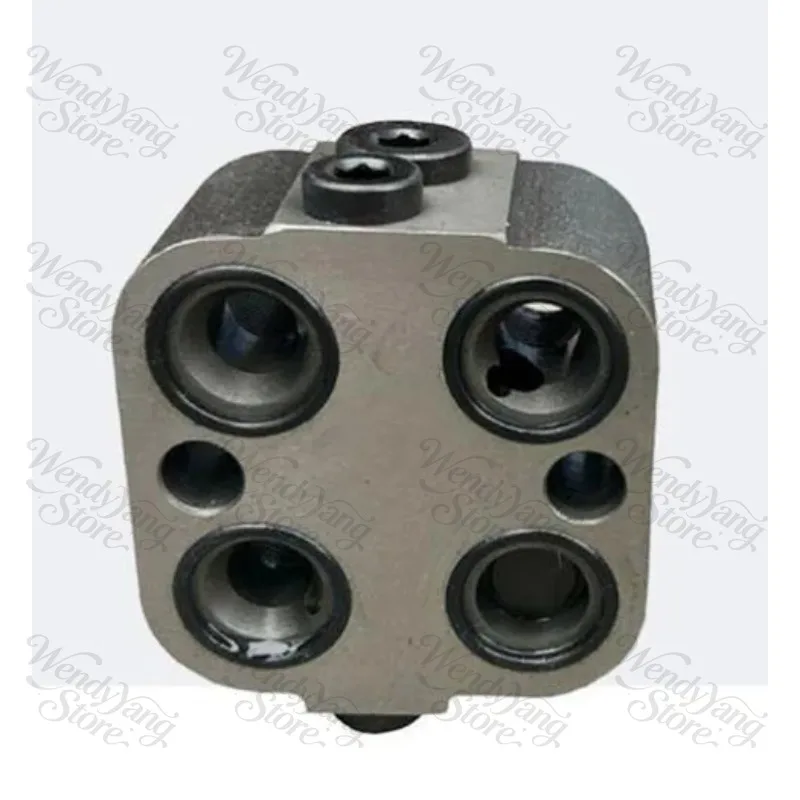Suitable for 1PC Fully Hydraulic Steering Gear, Pressure Stabilization Valve,Locking Pressure Valve,Equipped with Control Valve