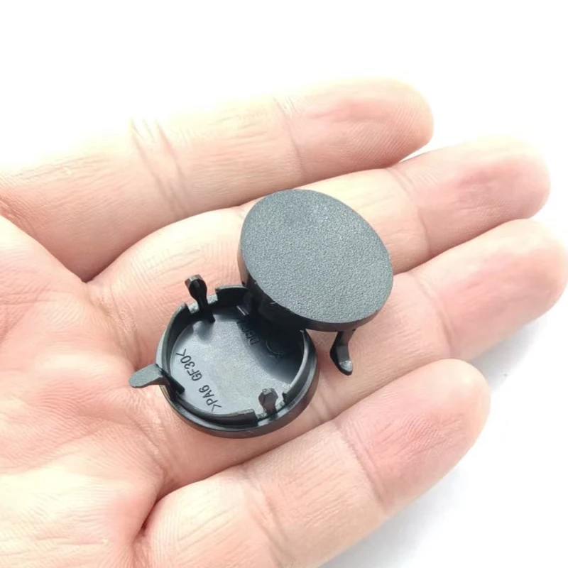 2 قطعة مقبض الباب الأمامي داخل غطاء R237W10 السحابة كليب قطع غيار السيارات لفورد فييستا Ecosport 2012 2013 2014 2015 2016 2017 #4