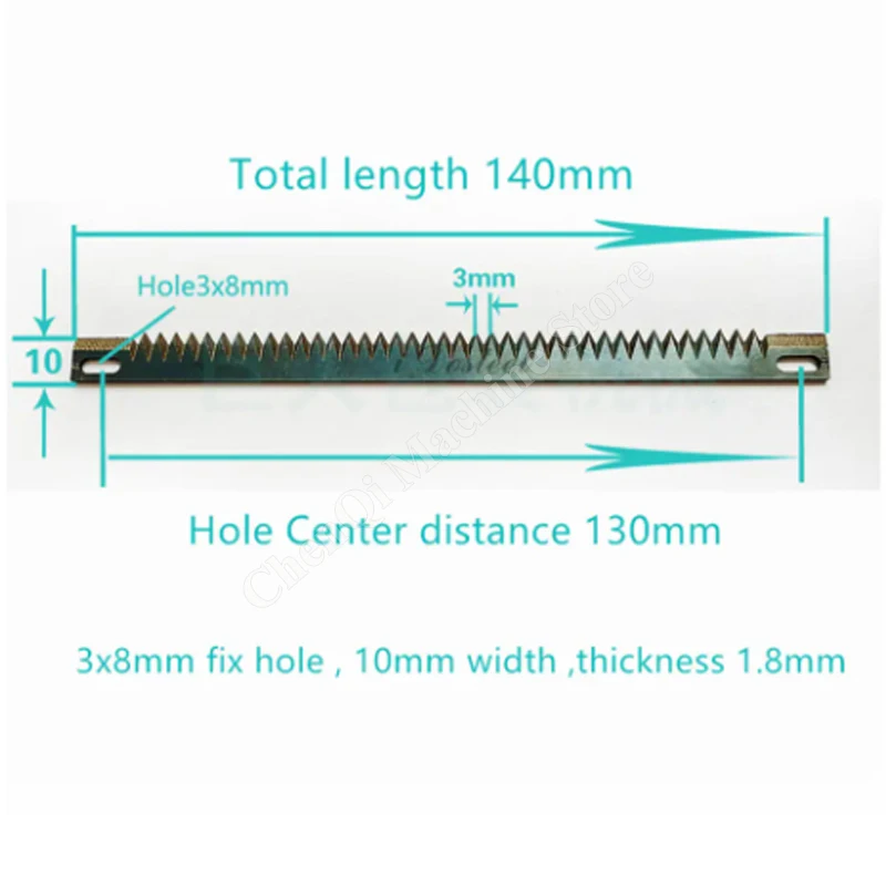 Tea Bag Sealing Machine Tooth Blade,Vertical Packing Machine Knife