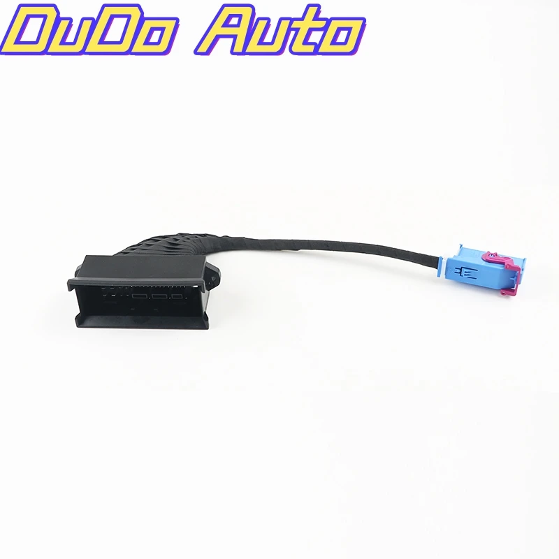 

Suitable for Volkswagen Passat B6 Red Screen Jetta Scirocco Touran Octavia Instrument Adapter Cable