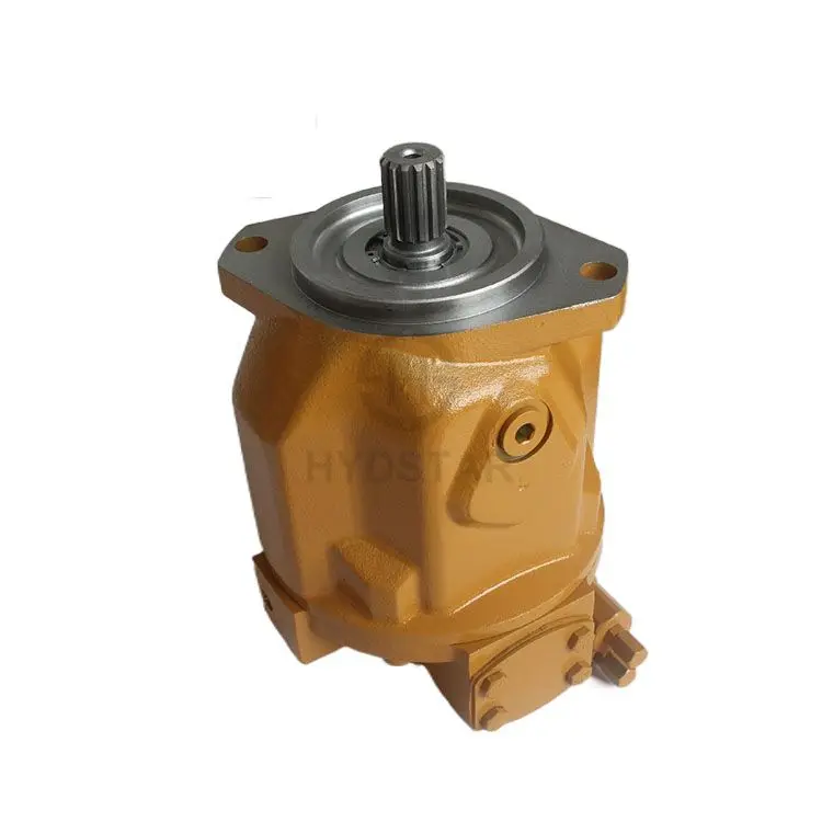 SEM656D Wheel Loader Spare Parts Hydraulic Pump 5227798