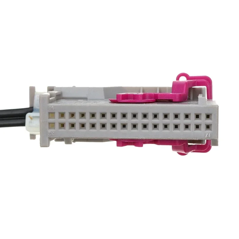 

Для 32-контактного аудиоразъемного устройства для Audi A3 A4 A6 A8 TT R8 RNS-E Bluetooth Aux Приемник Кабель-адаптер Качество Hi-Fi