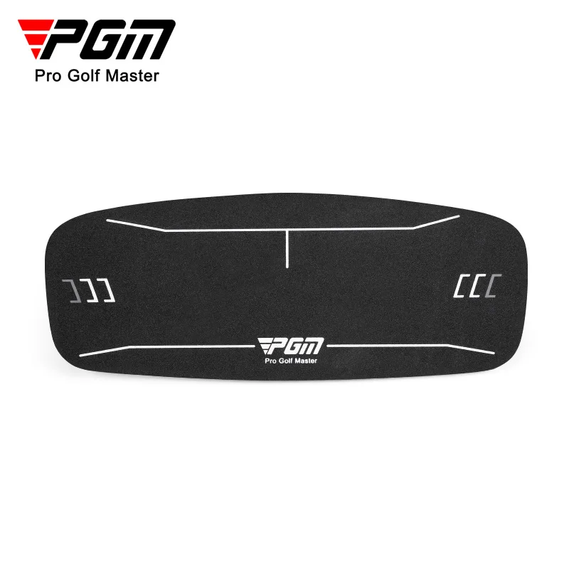 Pgm Golf Swing Trainer Golf Center of Gravity Transfer Board Swing Wood Surf Balance Board Golf Swing Training Mat Aid Accessory