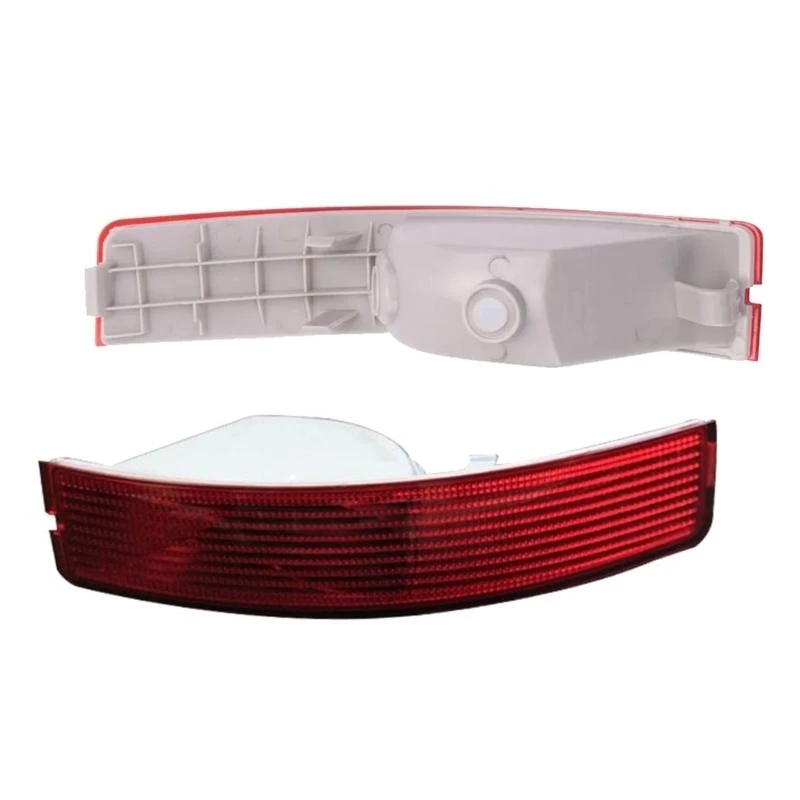 

G7NA Rear Bumper Reflector Brake Lights for XC90 31213647 31111185 Tail Warning Lamp