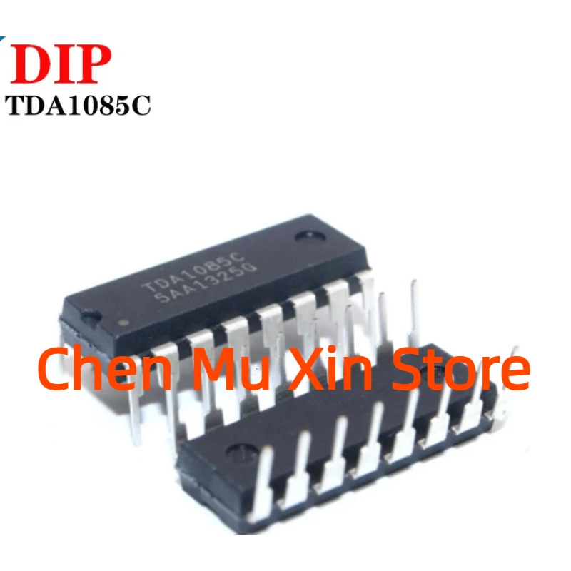TDA1085C TDA1085 TDA1085CG DIP-16