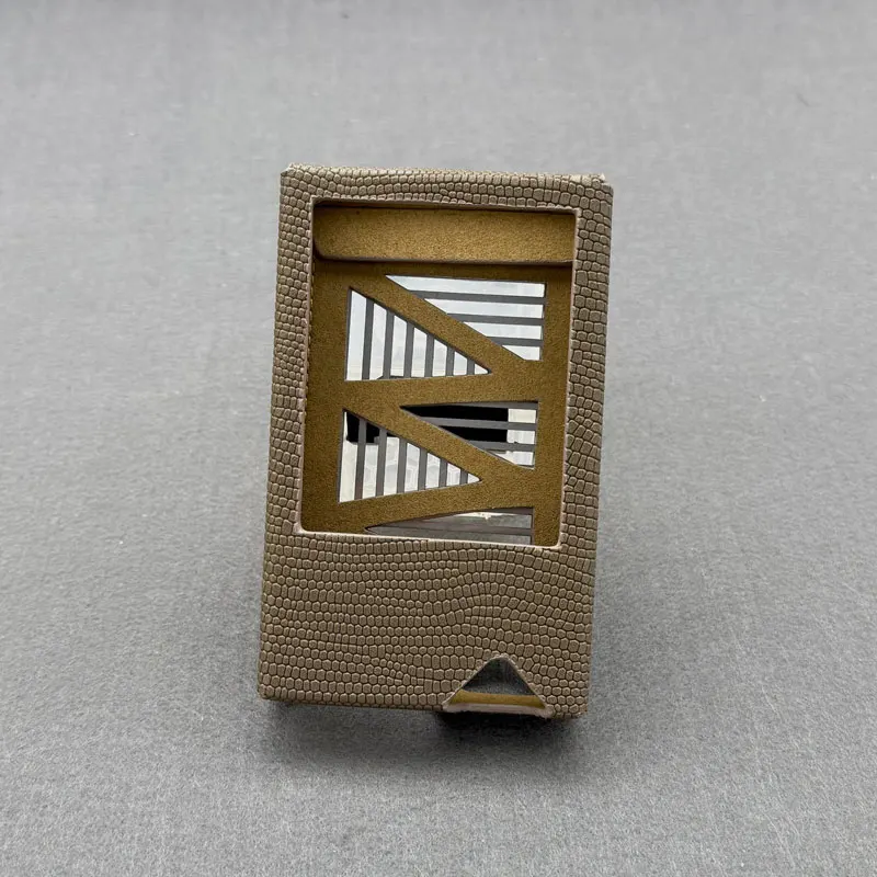 

A6 Custom-Made Genuine Leather Case For Onix Overture XM5